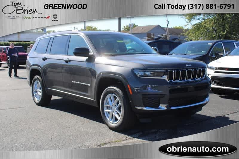 new 2025 Jeep Grand Cherokee L car, priced at $41,720