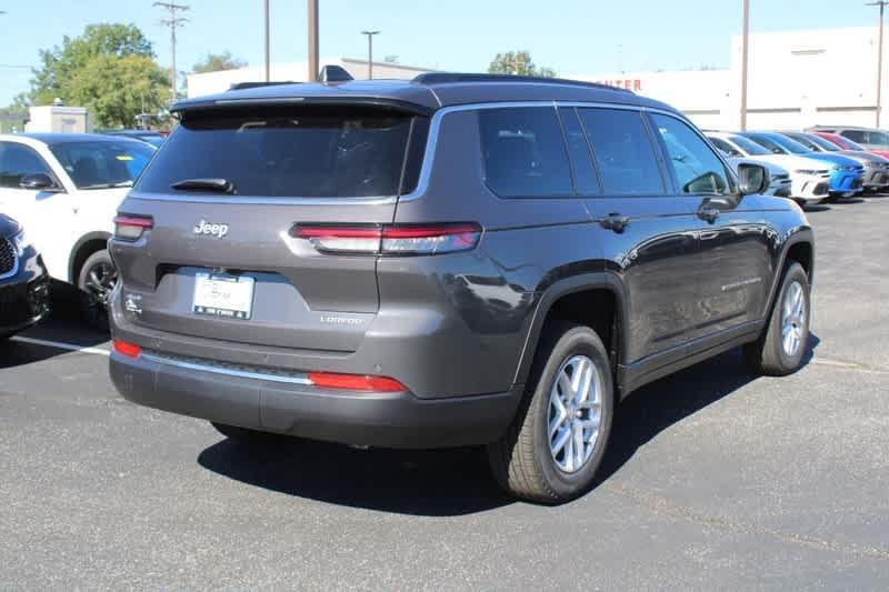 new 2025 Jeep Grand Cherokee L car, priced at $41,720