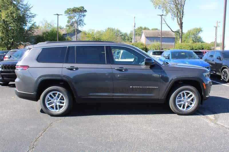 new 2025 Jeep Grand Cherokee L car, priced at $41,720