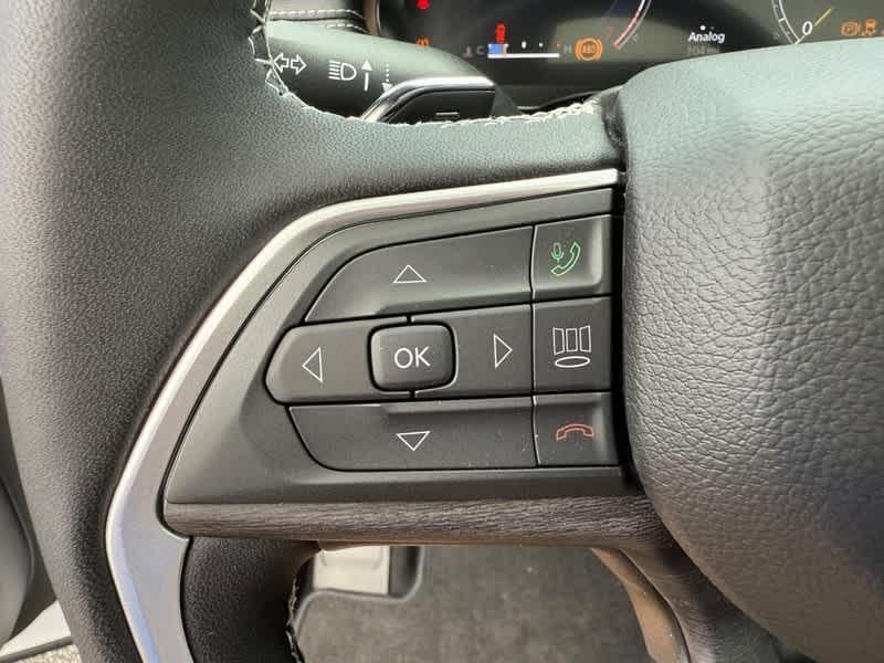 new 2025 Jeep Grand Cherokee car, priced at $49,107
