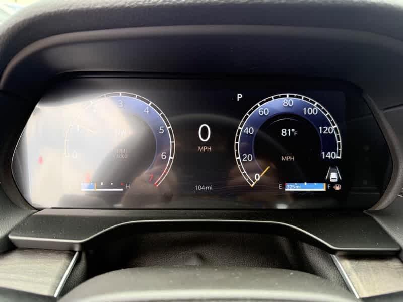new 2025 Jeep Grand Cherokee car, priced at $49,107