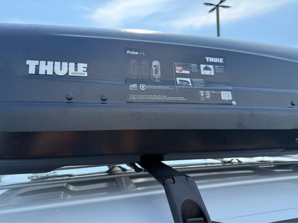 new 2025 Chrysler Pacifica car, priced at $42,711