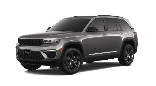 new 2024 Jeep Grand Cherokee car, priced at $47,530