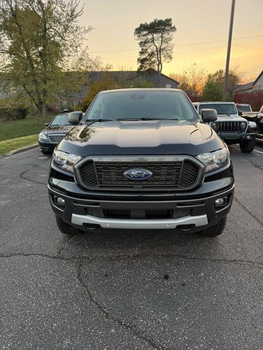 used 2023 Ford Ranger car, priced at $35,485