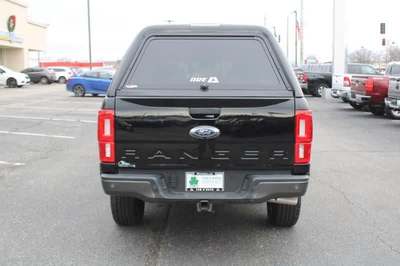 used 2023 Ford Ranger car, priced at $32,800