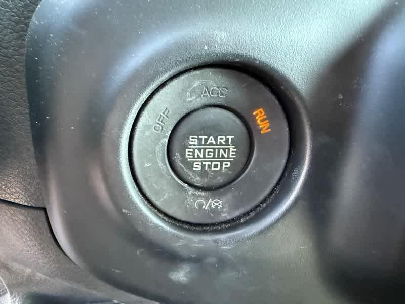 used 2021 Jeep Wrangler Unlimited car, priced at $34,485