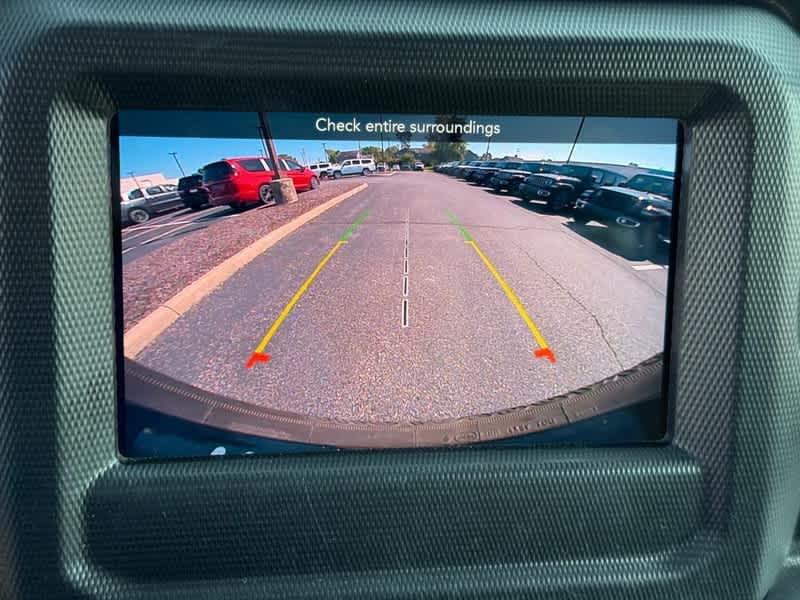 used 2021 Jeep Wrangler Unlimited car, priced at $34,485