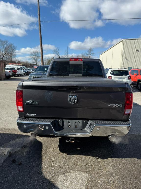 used 2017 Ram 1500 car, priced at $14,988