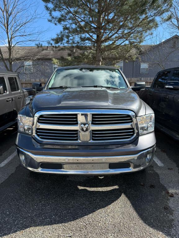 used 2017 Ram 1500 car, priced at $14,988