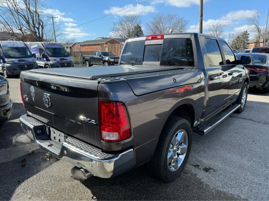 used 2017 Ram 1500 car, priced at $14,988