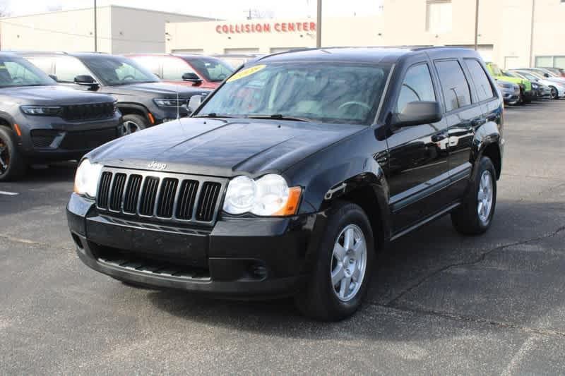 used 2008 Jeep Grand Cherokee car, priced at $5,998