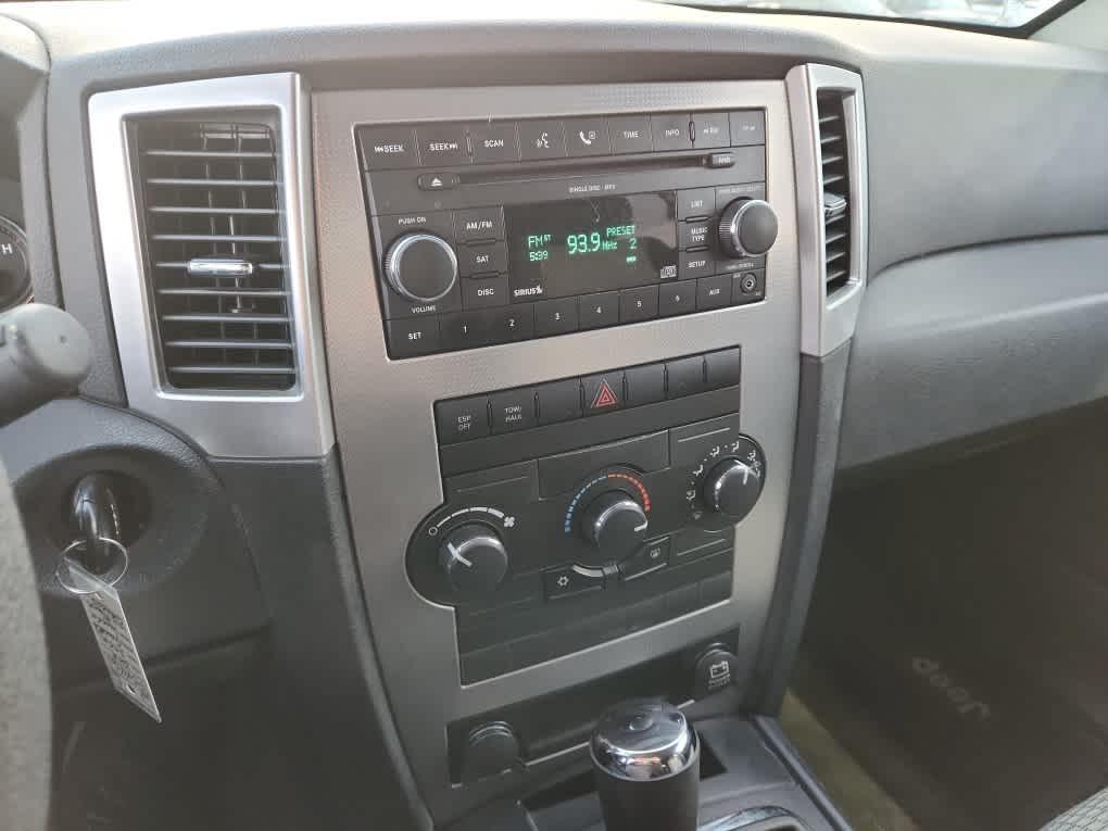 used 2008 Jeep Grand Cherokee car, priced at $6,988