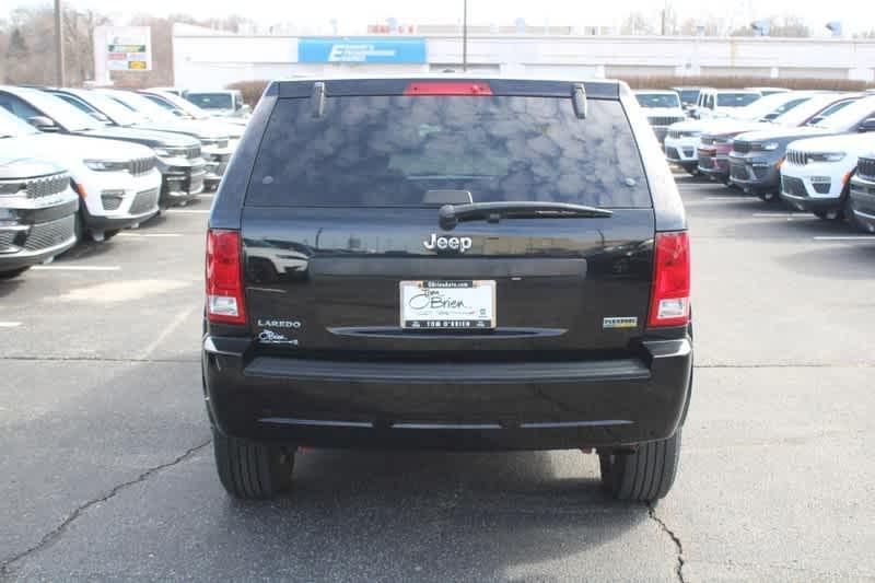 used 2008 Jeep Grand Cherokee car, priced at $5,998