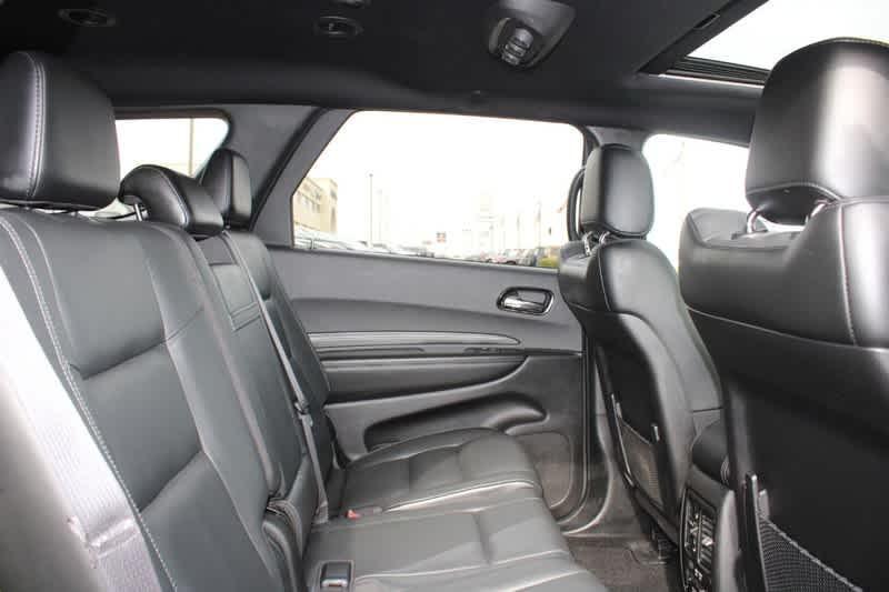 used 2021 Dodge Durango car, priced at $33,485