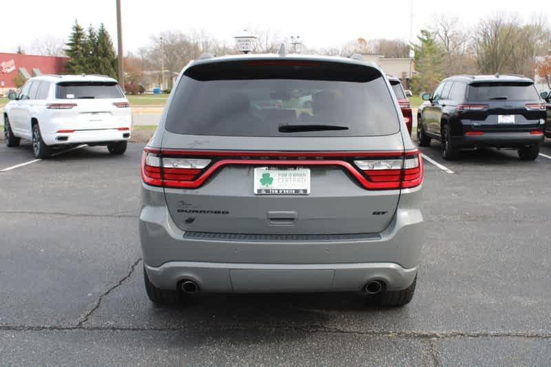 used 2021 Dodge Durango car, priced at $33,485