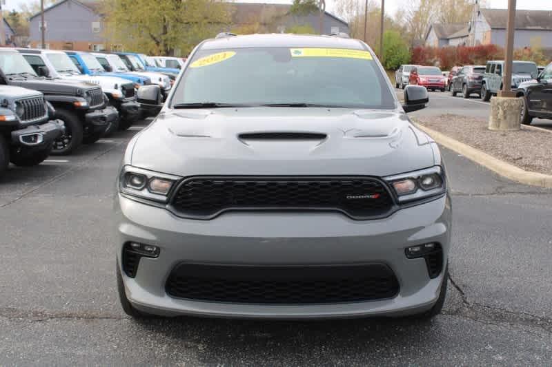 used 2021 Dodge Durango car, priced at $33,485