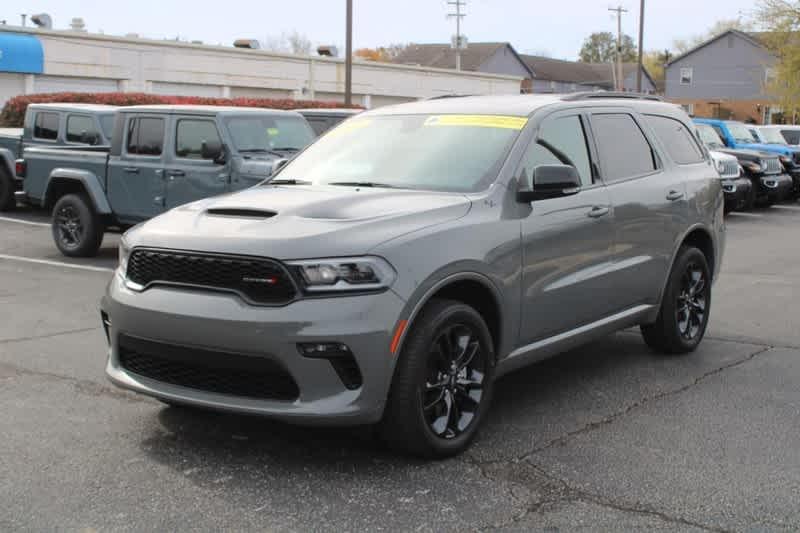 used 2021 Dodge Durango car, priced at $33,485