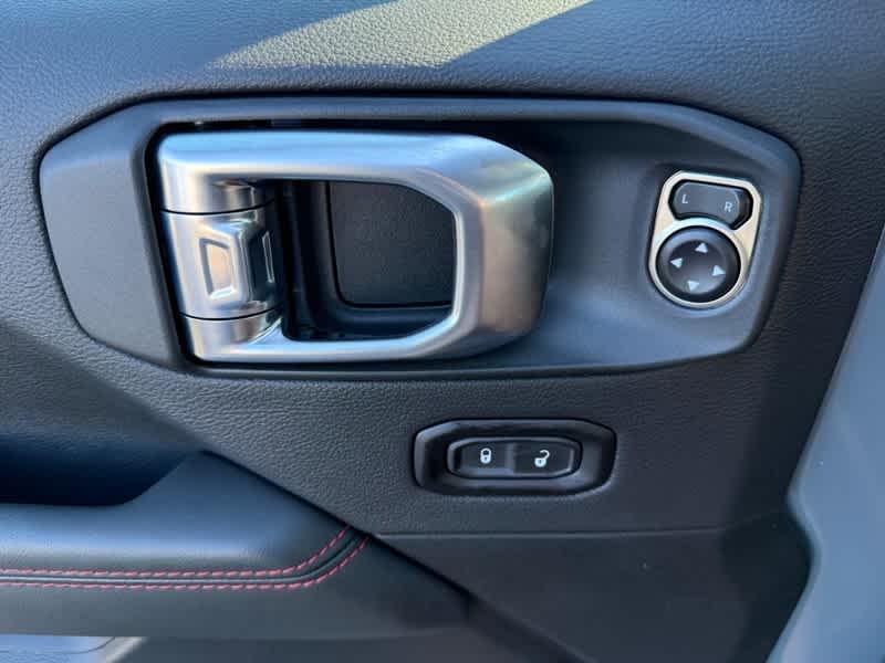 new 2026 Jeep Wrangler car, priced at $63,734