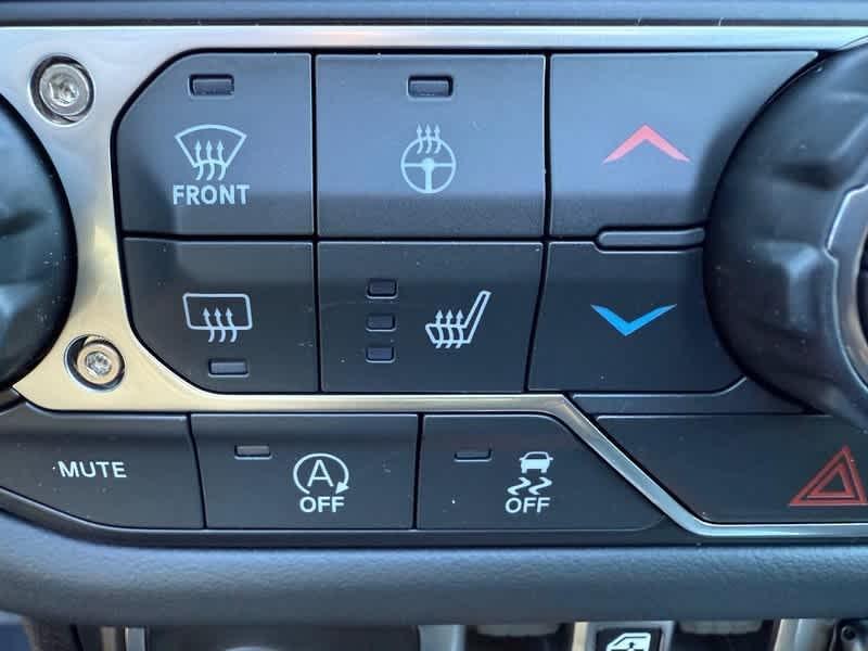 new 2026 Jeep Wrangler car, priced at $63,734