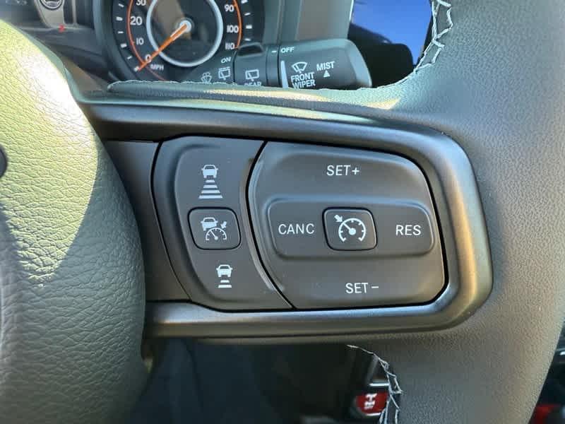 new 2026 Jeep Wrangler car, priced at $63,734