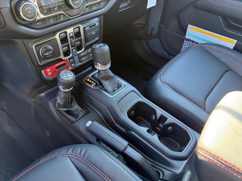 new 2026 Jeep Wrangler car, priced at $63,734