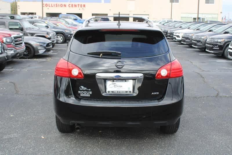 used 2015 Nissan Rogue Select car, priced at $10,988