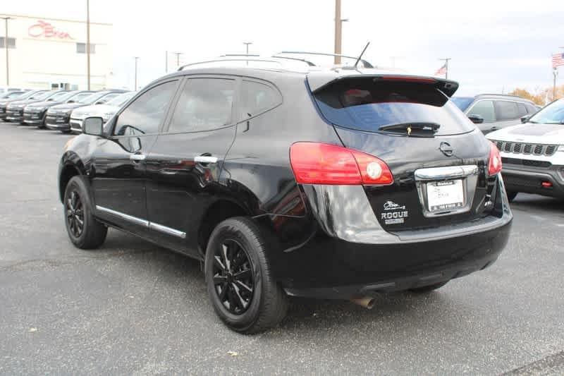 used 2015 Nissan Rogue Select car, priced at $10,988