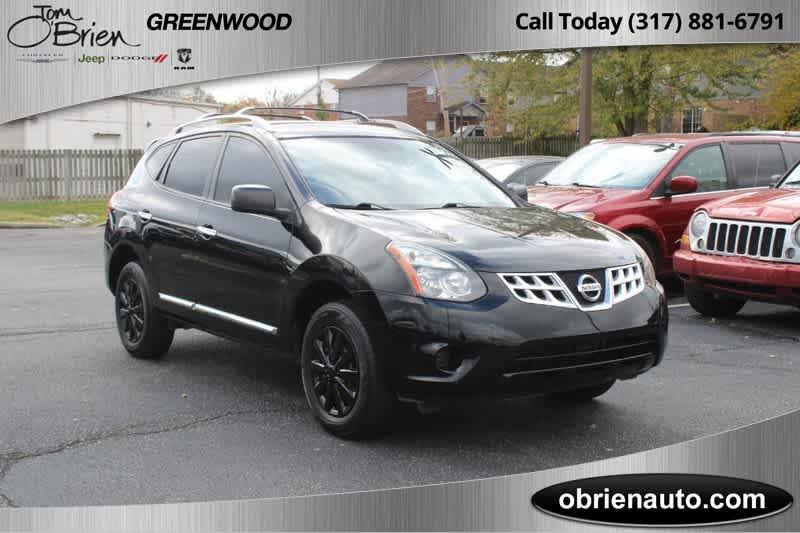 used 2015 Nissan Rogue Select car, priced at $10,988