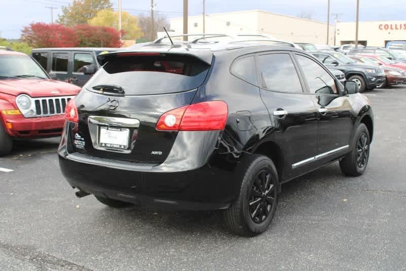 used 2015 Nissan Rogue Select car, priced at $10,988