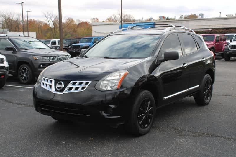 used 2015 Nissan Rogue Select car, priced at $10,988