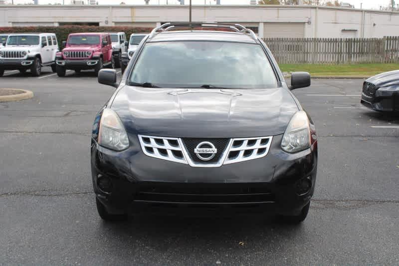 used 2015 Nissan Rogue Select car, priced at $10,988