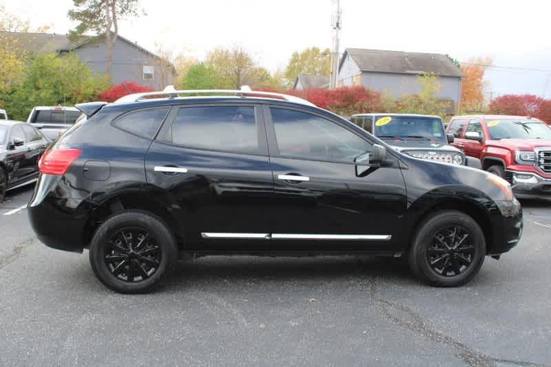 used 2015 Nissan Rogue Select car, priced at $10,988