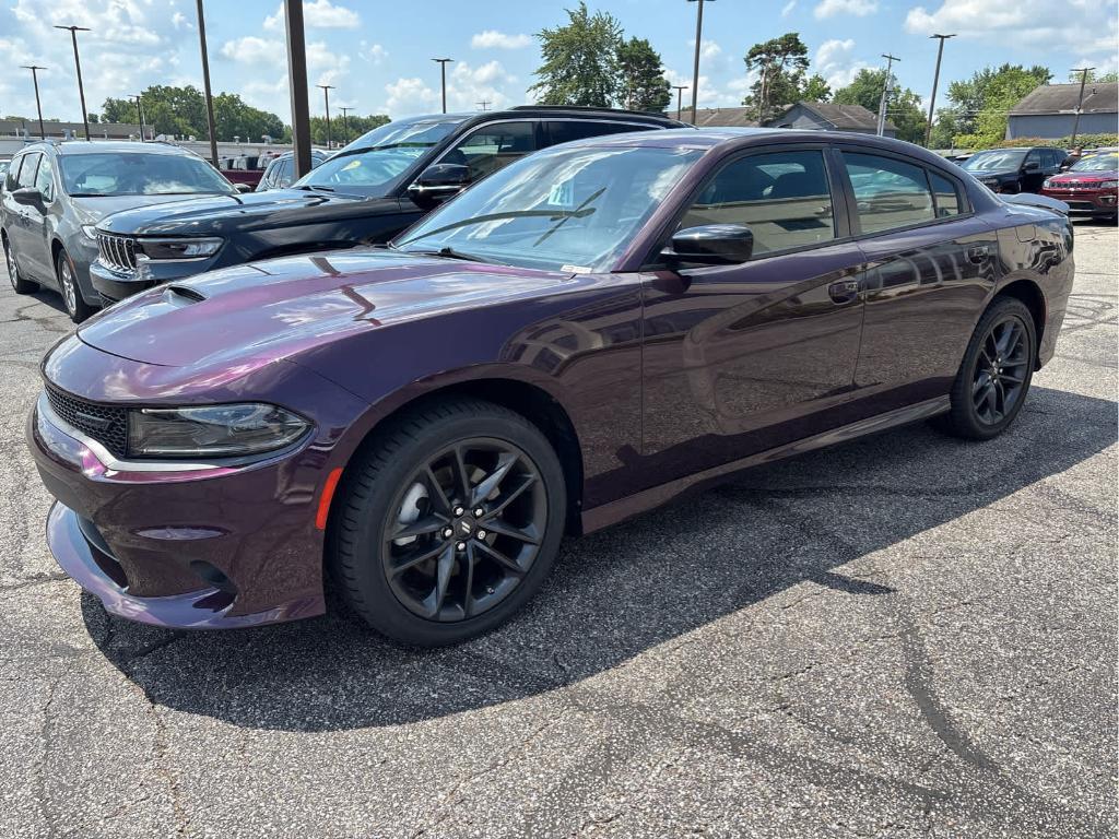 used 2022 Dodge Charger car, priced at $32,988