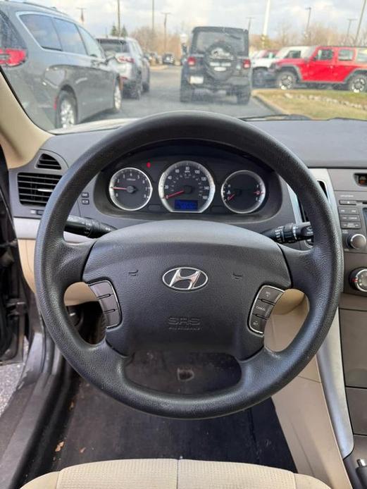 used 2009 Hyundai Sonata car, priced at $3,998