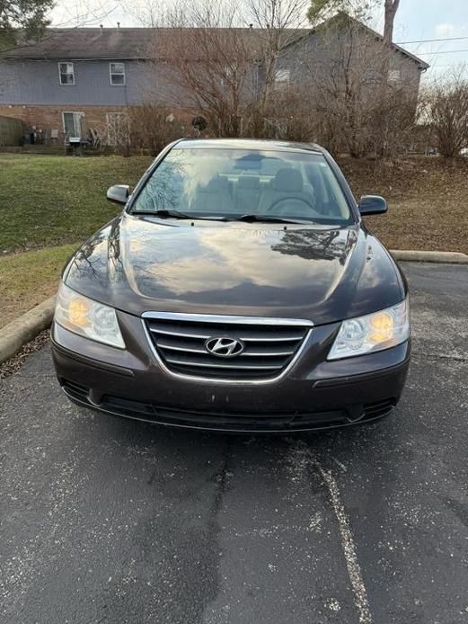 used 2009 Hyundai Sonata car, priced at $3,998