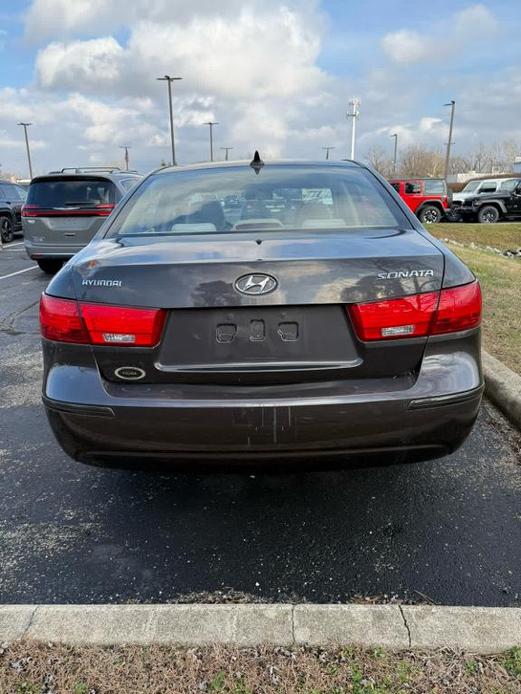 used 2009 Hyundai Sonata car, priced at $3,998