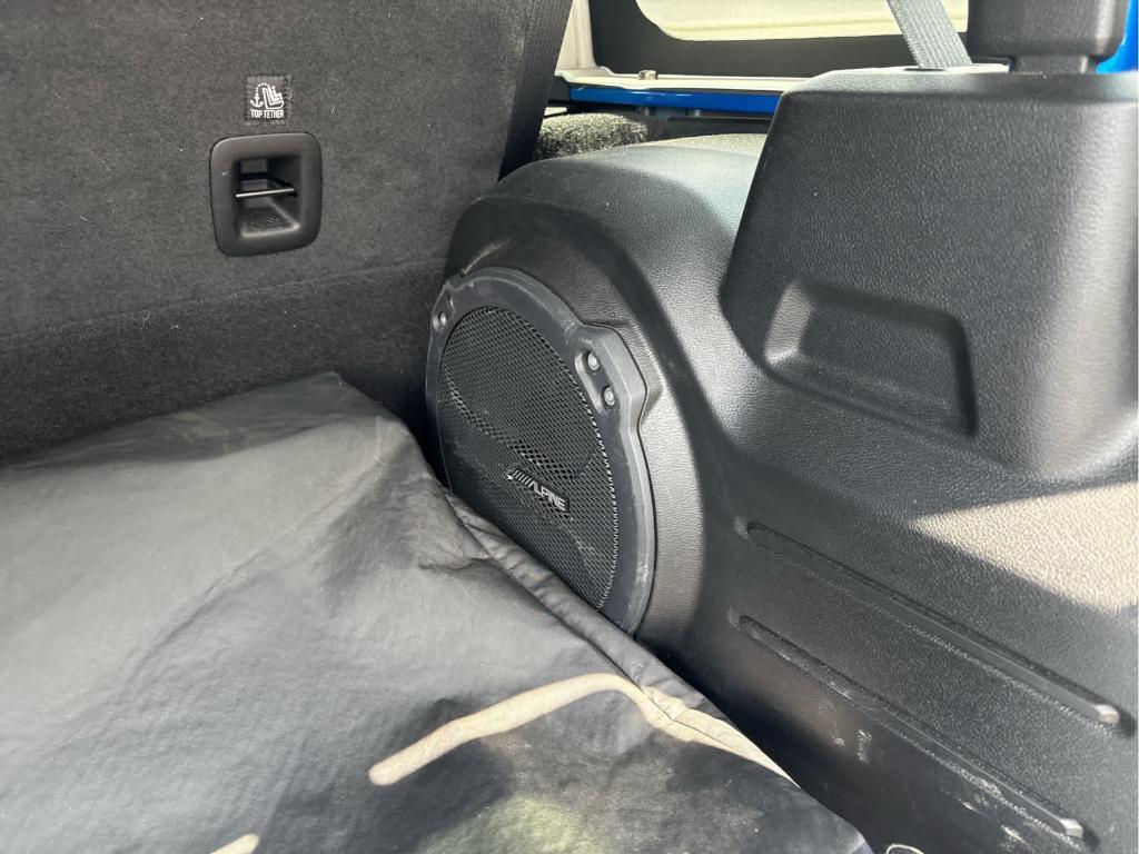 used 2022 Jeep Wrangler Unlimited car, priced at $43,988