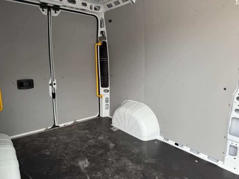 used 2025 Ram ProMaster 2500 car, priced at $39,988