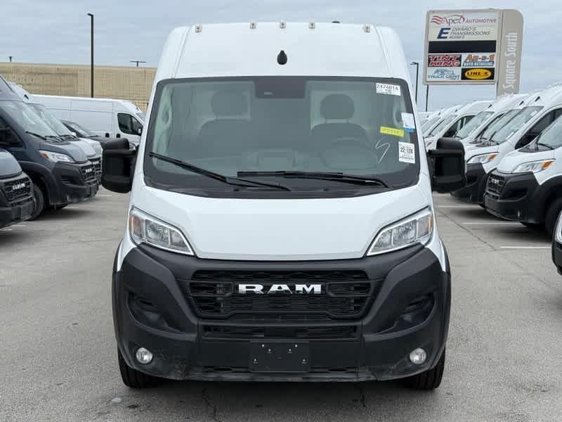 used 2025 Ram ProMaster 2500 car, priced at $39,988