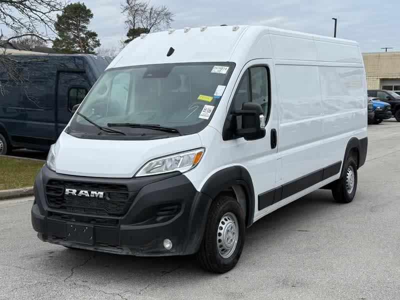 used 2025 Ram ProMaster 2500 car, priced at $39,988