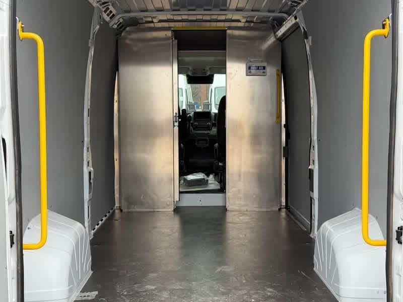 used 2025 Ram ProMaster 2500 car, priced at $39,988