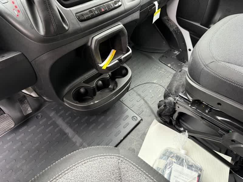used 2025 Ram ProMaster 2500 car, priced at $39,988