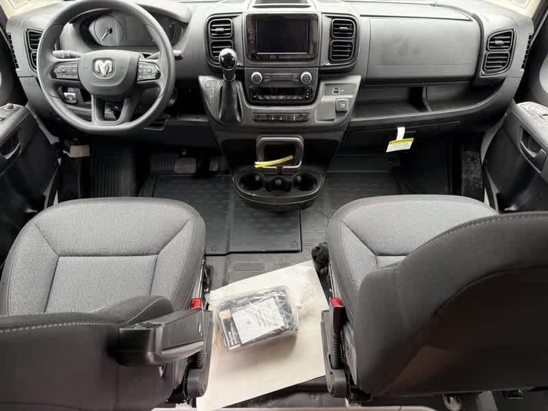 used 2025 Ram ProMaster 2500 car, priced at $39,988