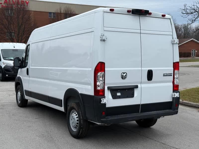 used 2025 Ram ProMaster 2500 car, priced at $39,988