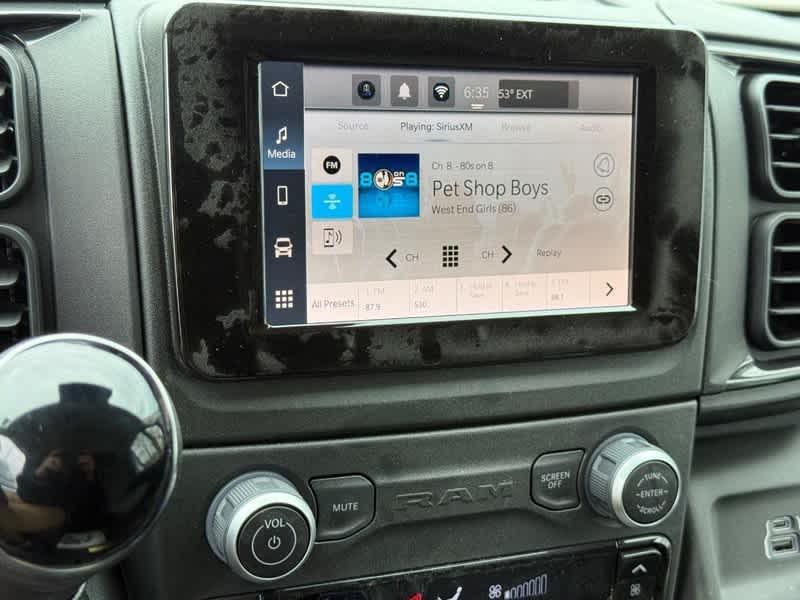 used 2025 Ram ProMaster 2500 car, priced at $39,988