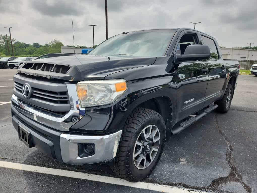 used 2014 Toyota Tundra car, priced at $17,988