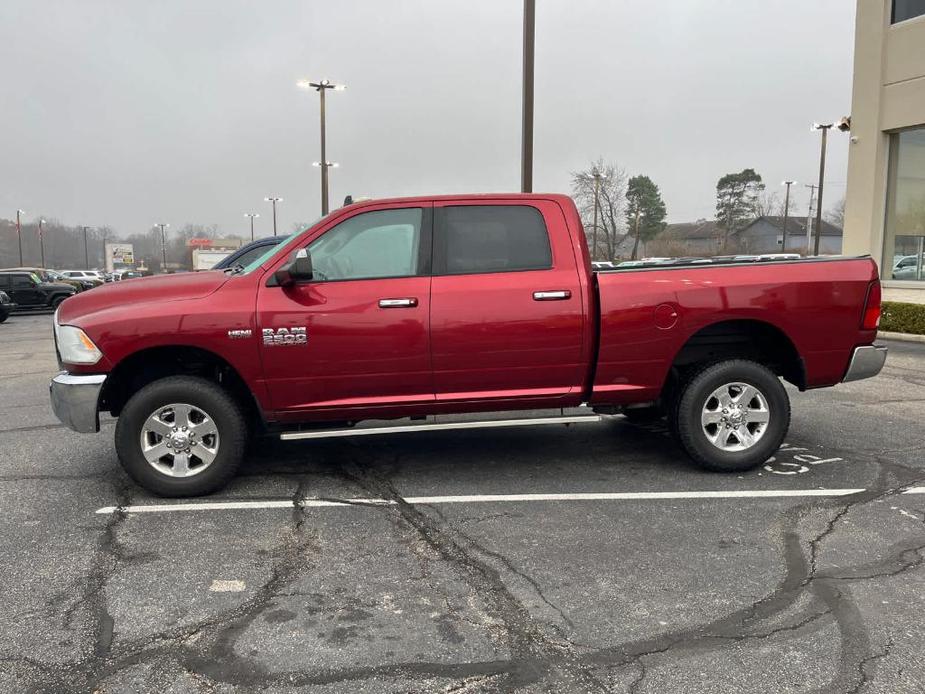 used 2015 Ram 2500 car, priced at $26,988