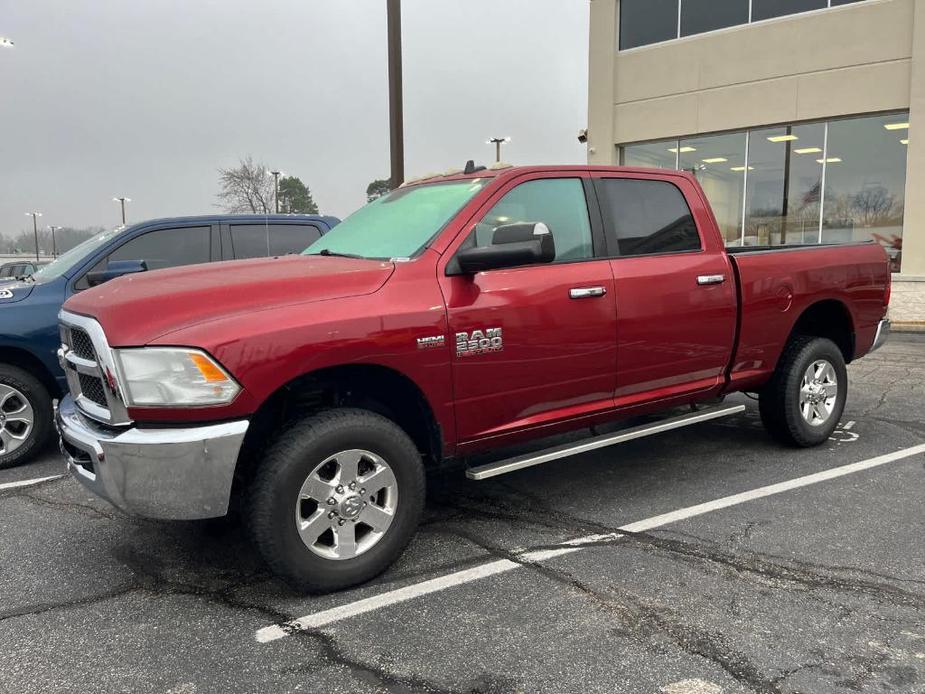 used 2015 Ram 2500 car, priced at $26,988