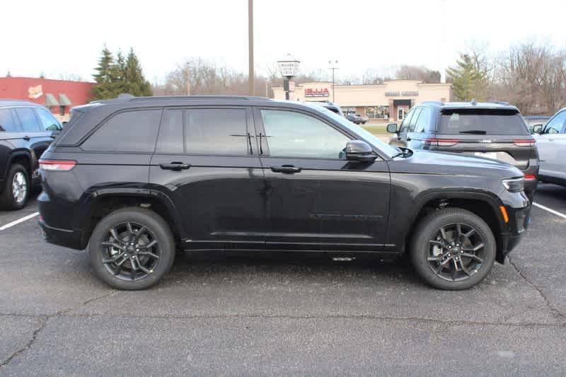 new 2025 Jeep Grand Cherokee 4xe car, priced at $59,575