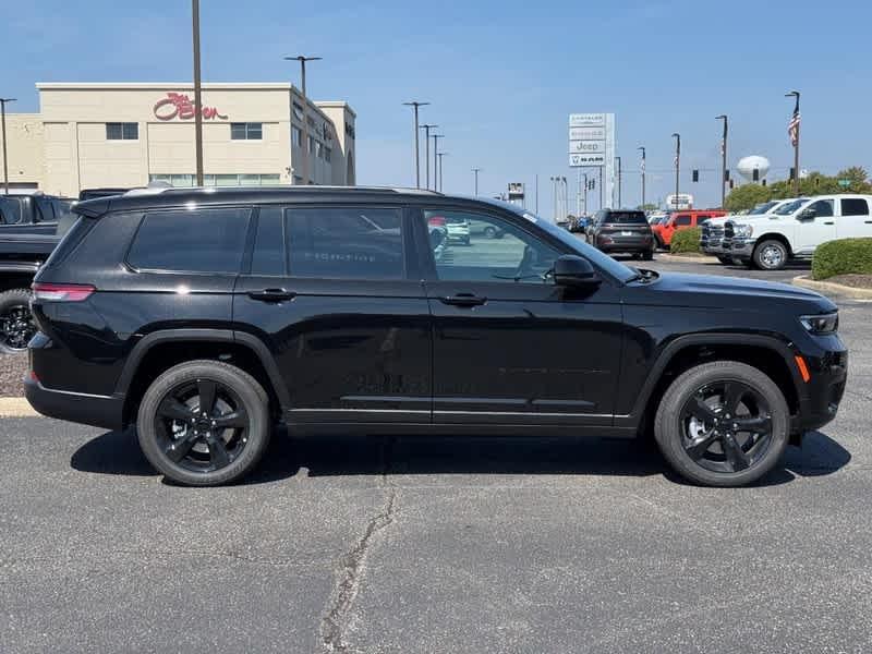 new 2025 Jeep Grand Cherokee L car, priced at $46,045